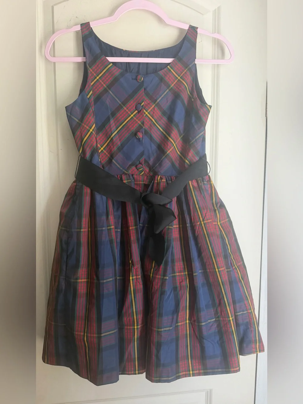 Ralph Lauren sleeveless fit